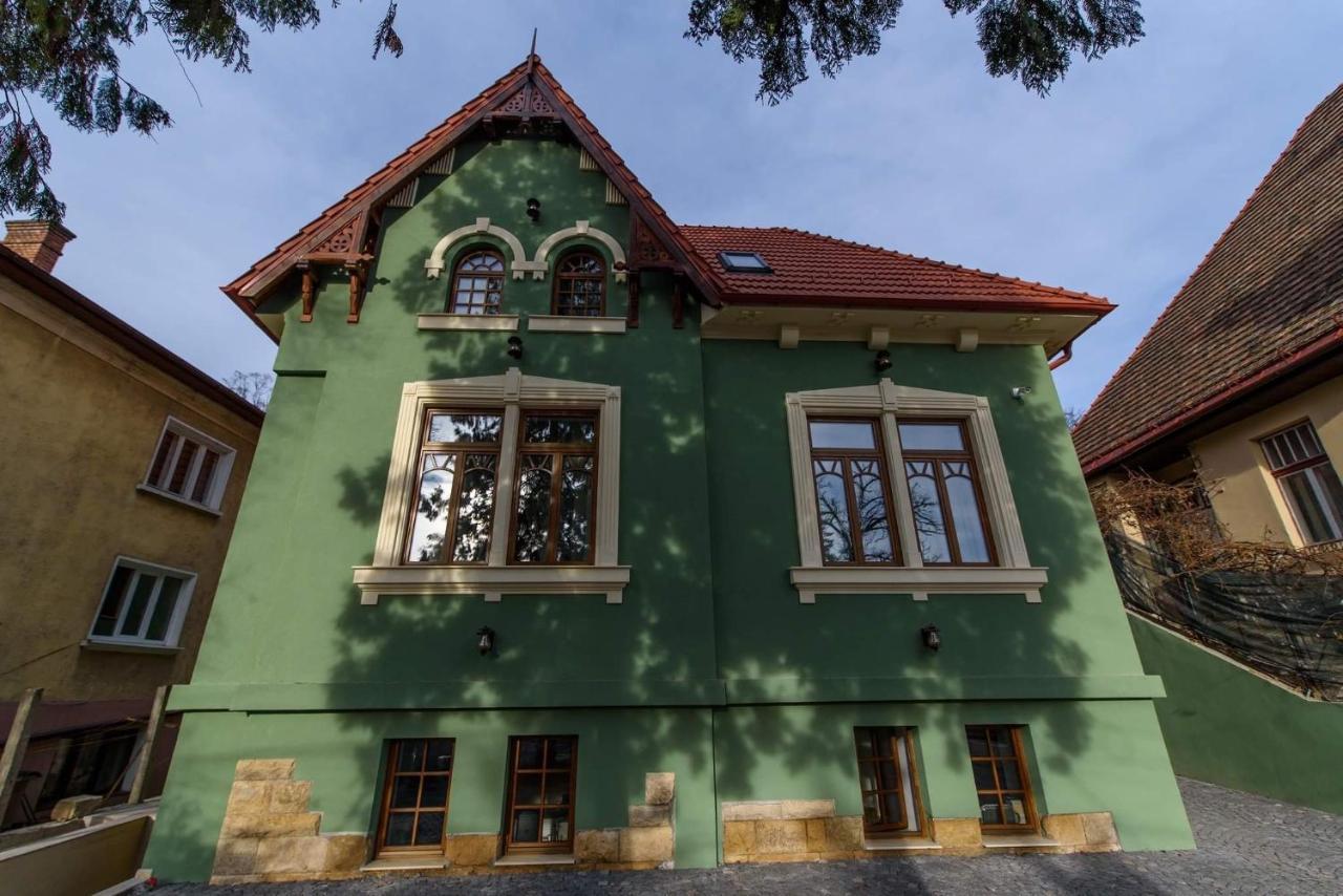 Interbelic Vibe Apartment Cluj-Napoca Exterior photo
